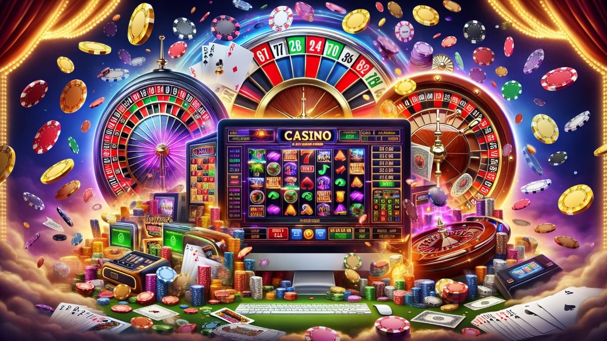 Sports and casino-style sections explained in the kkbd betting guide
