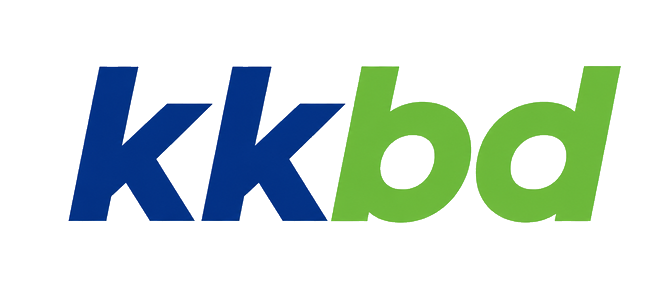 kkbd logo for Bangladesh gaming navigation